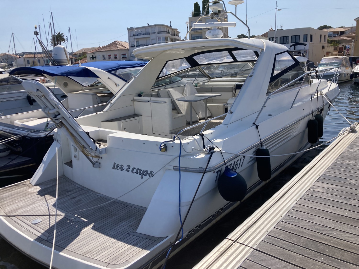 slider 0 Fairline Targa 42